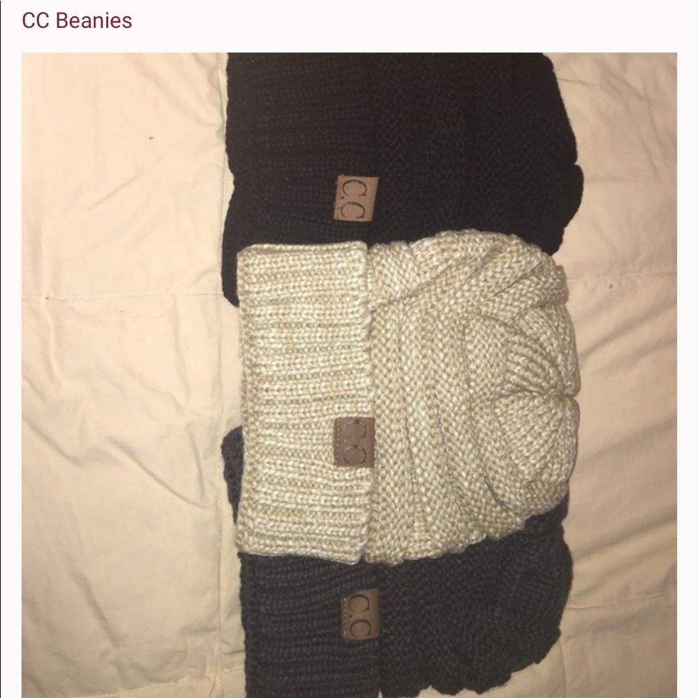 Cc Beanies